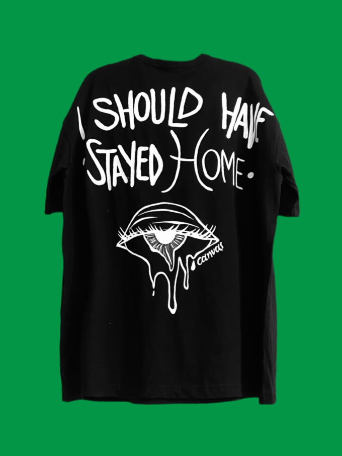 STAY HOME Tshirt