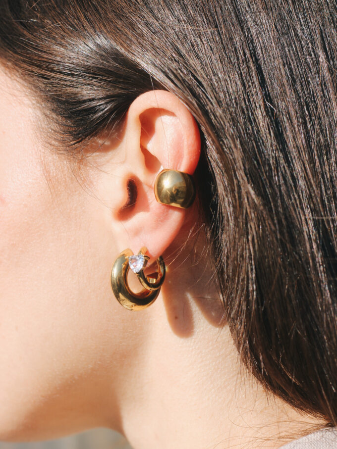 NIO Ear Cuff