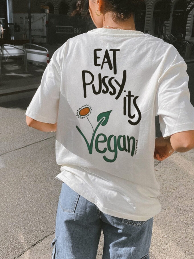 VEGAN Tshirt