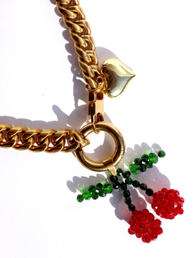 CHERRY Necklace