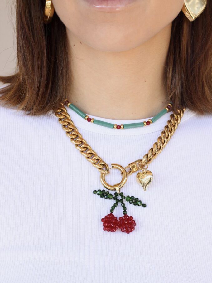 CHERRY Necklace