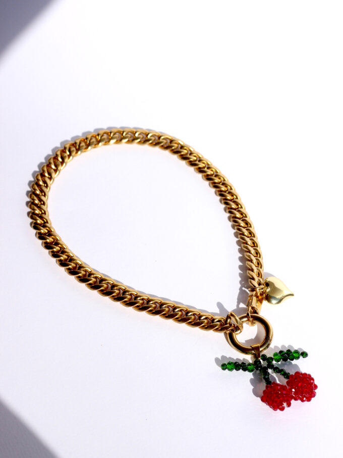 CHERRY Necklace