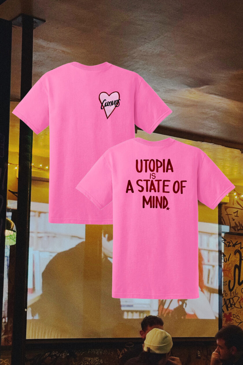 UTOPIA Tshirt