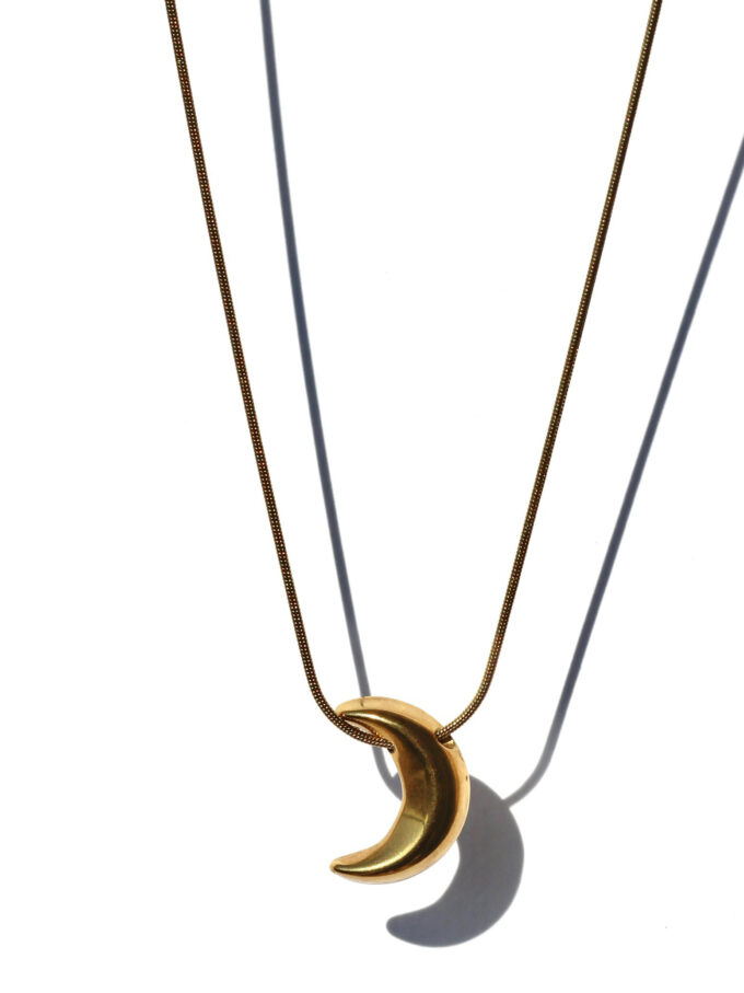 MOON Necklace
