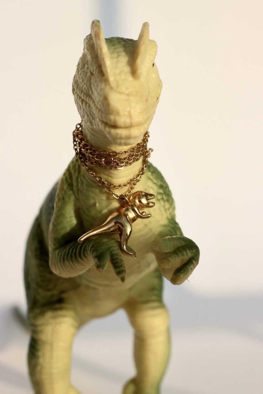 BARNEY Necklace - Image 4