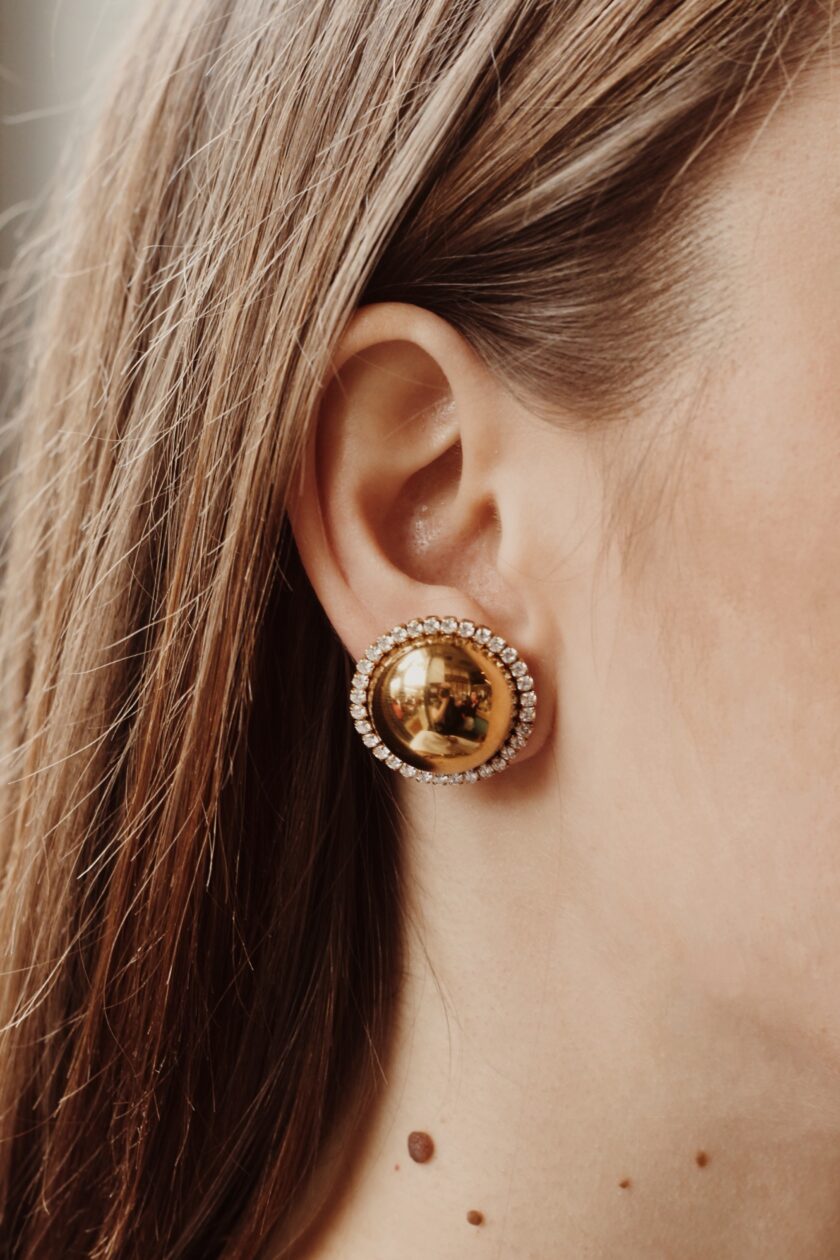 SATURN Earrings - Image 2