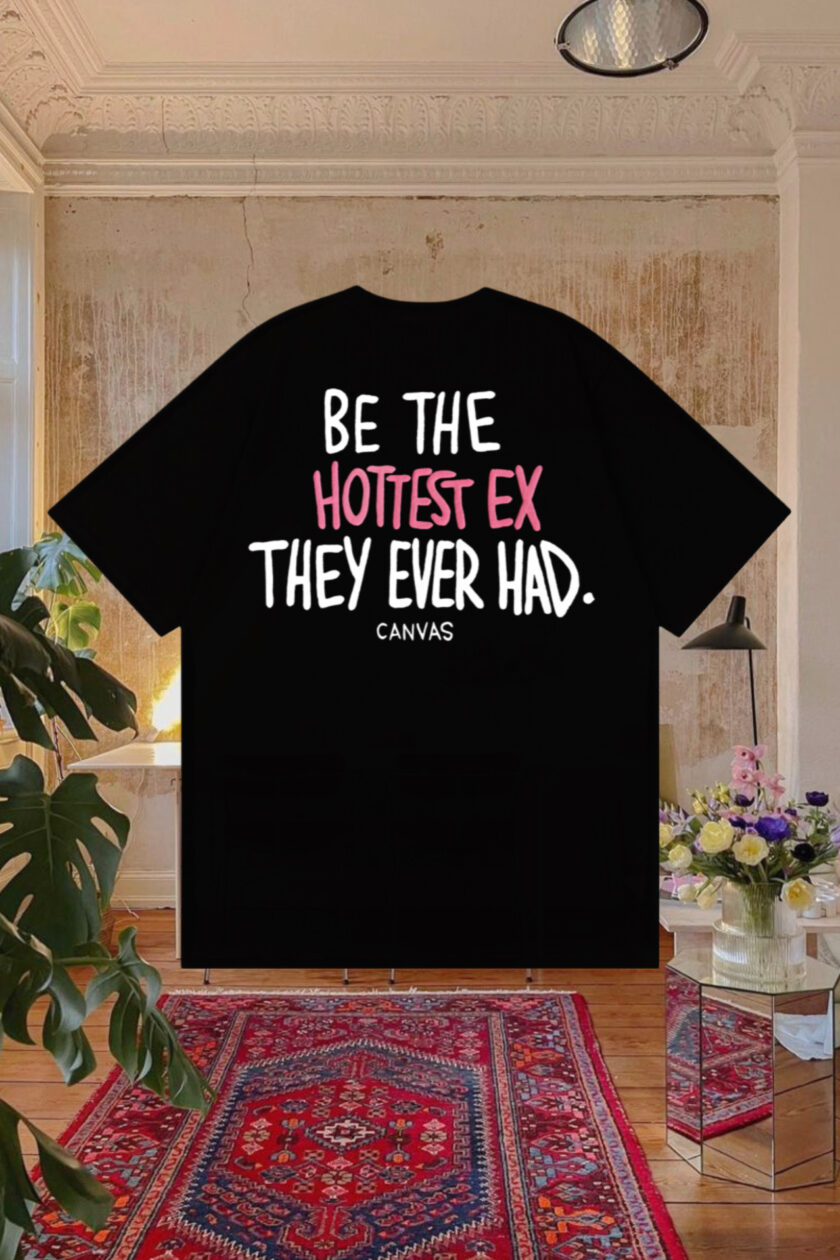 HOTTEST EX Tshirt - Image 2