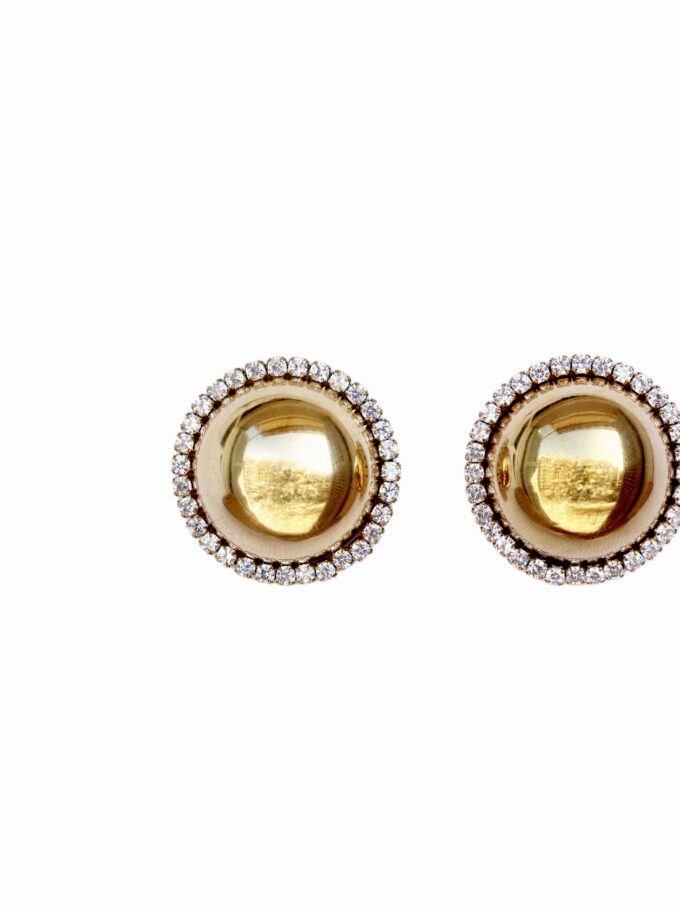 SATURN Earrings