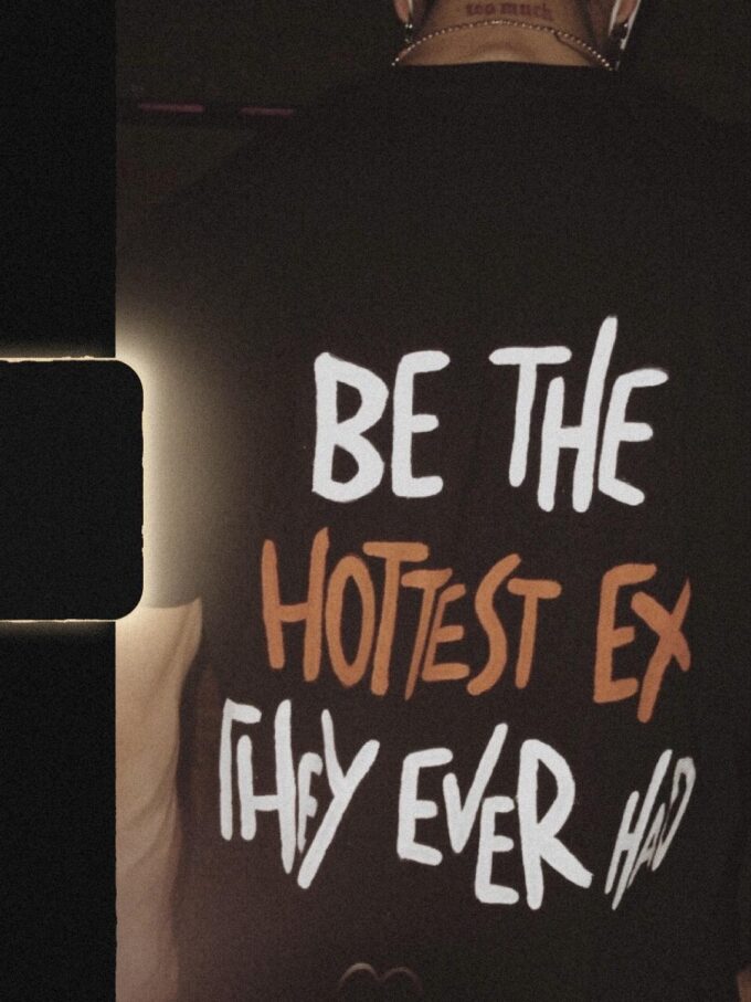HOTTEST EX Tshirt