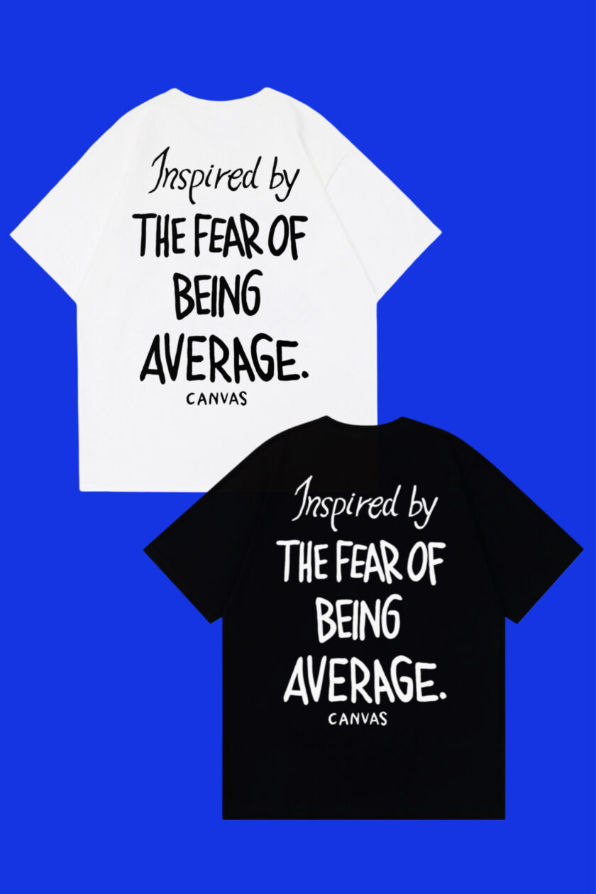 AVERAGE Tshirt