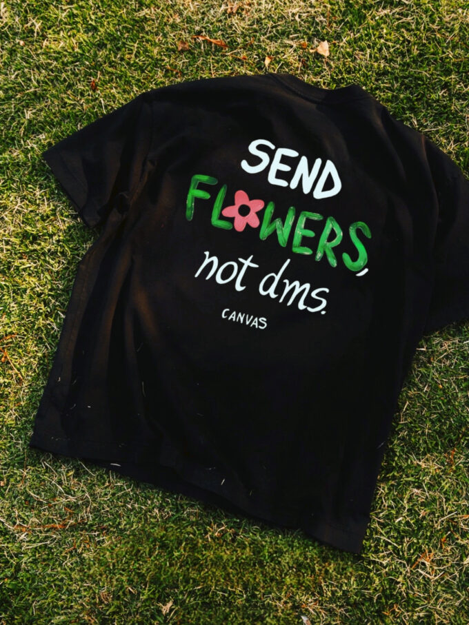 SEND FLOWERS Tshirt