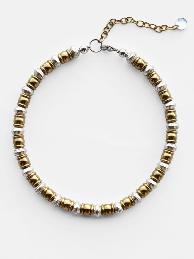 MIXED SIGNALS Necklace