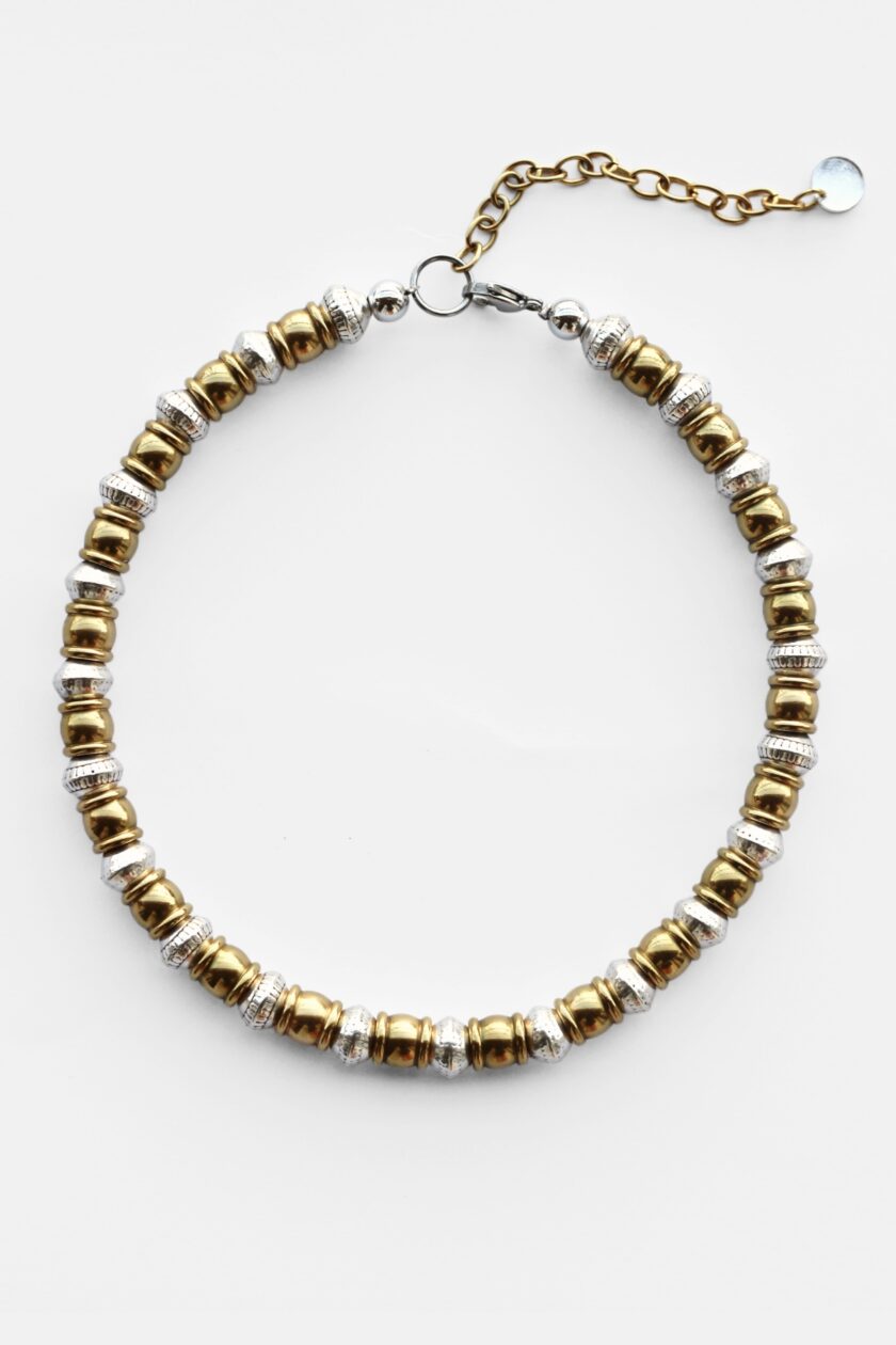 MIXED SIGNALS Necklace