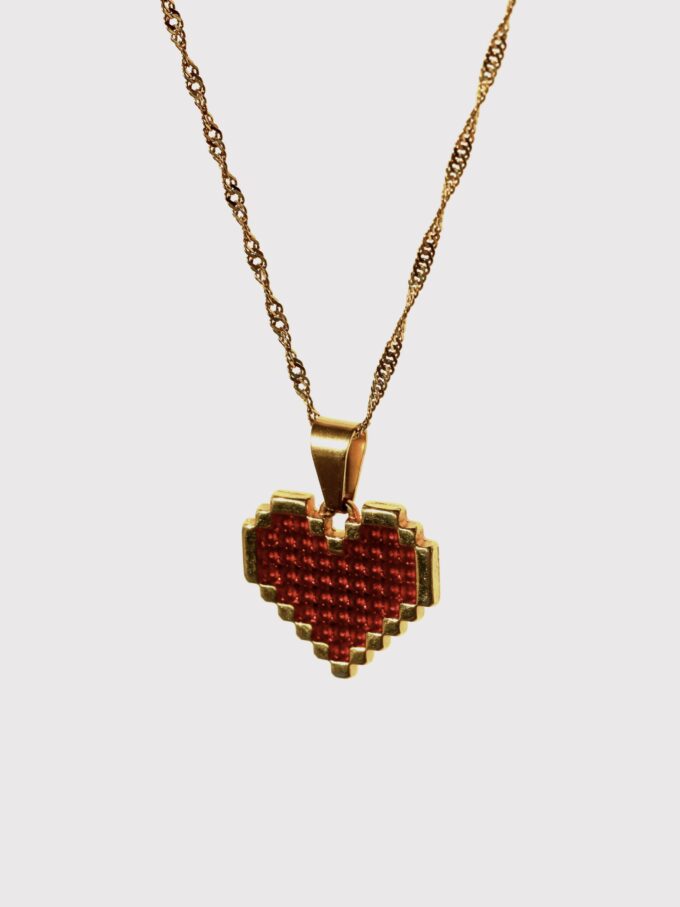 LEGO LOVE Necklace