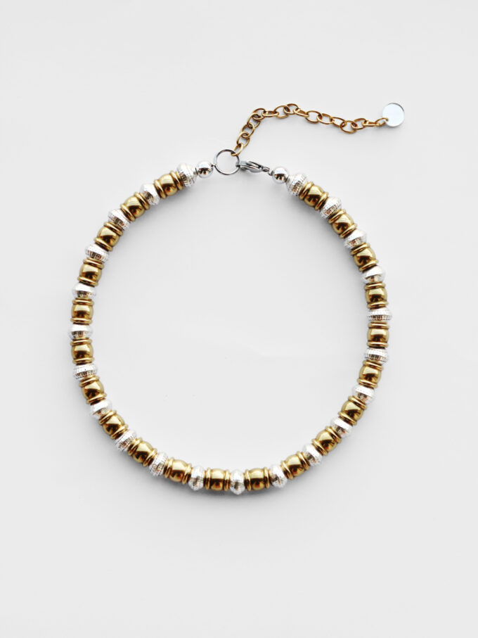 MIXED SIGNALS Necklace