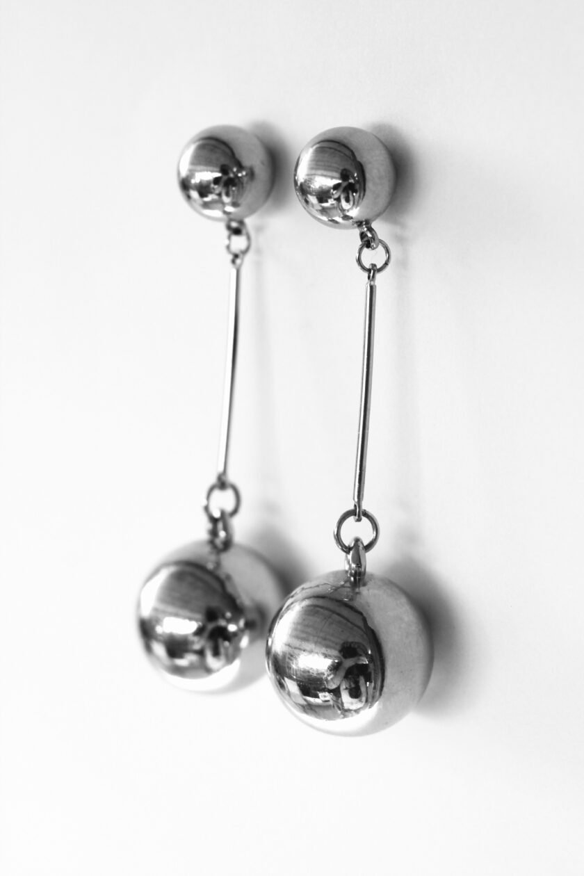 SPACE ed.2 Earrings - Image 3