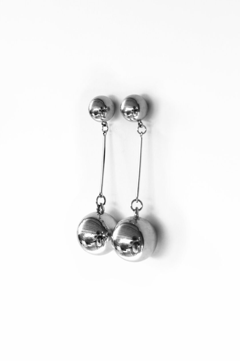 SPACE ed.2 Earrings