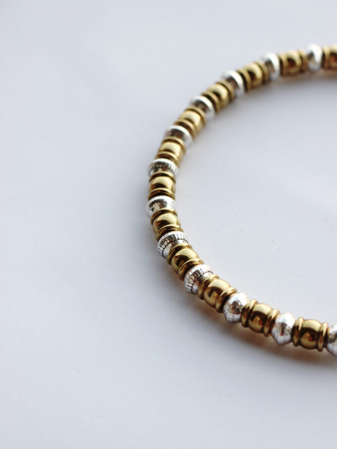 MIXED SIGNALS Necklace