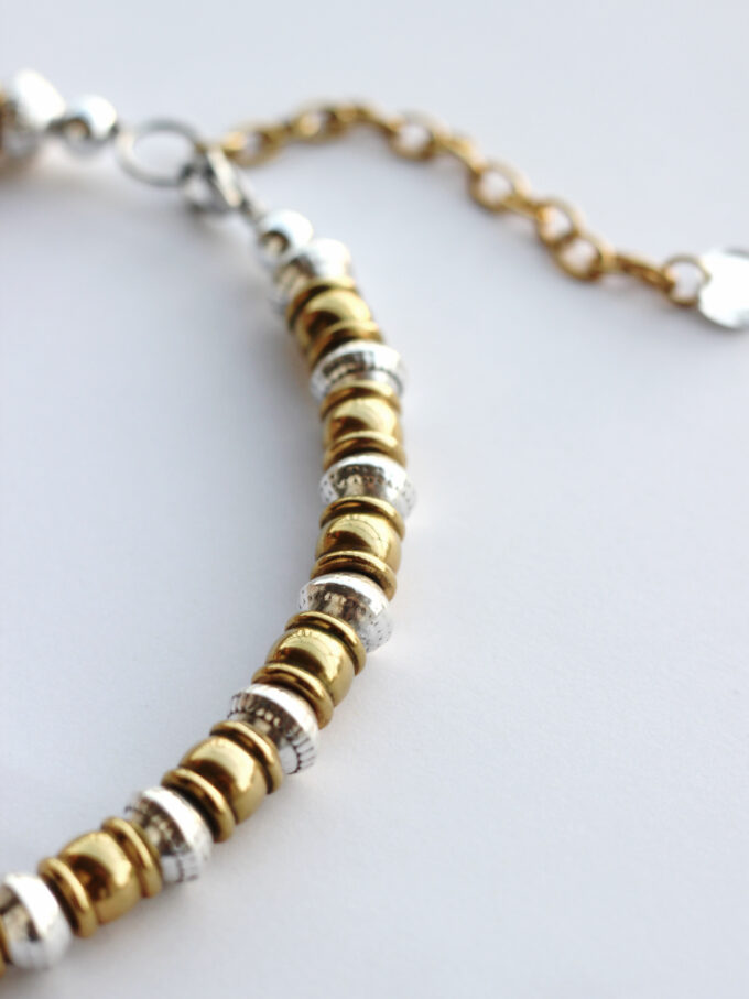 MIXED SIGNALS Necklace