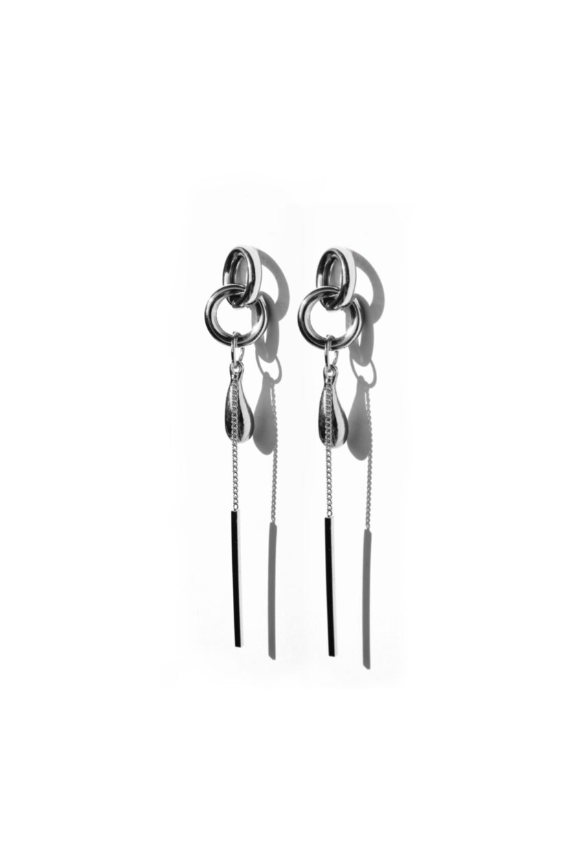 GRAVITY Earrings - Image 3