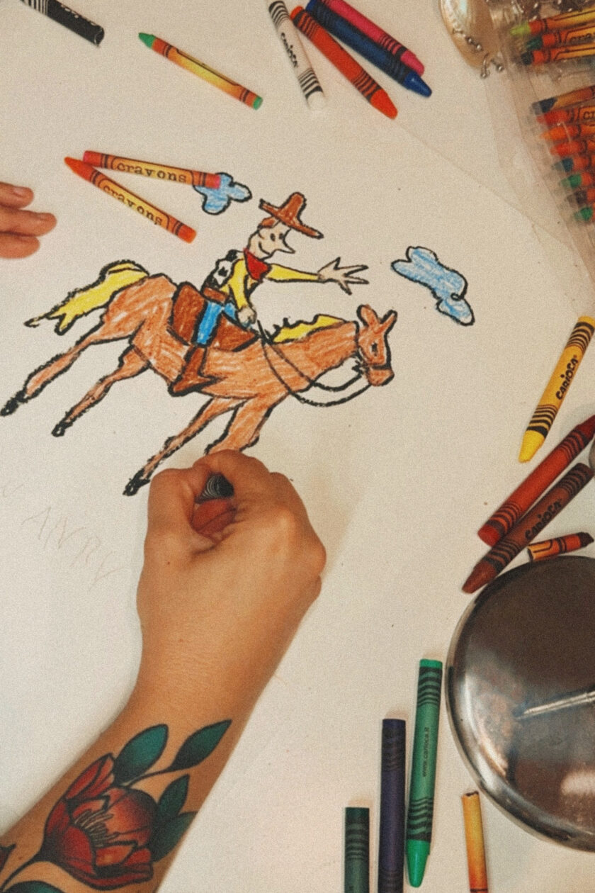 WOODY Sketch - Image 2