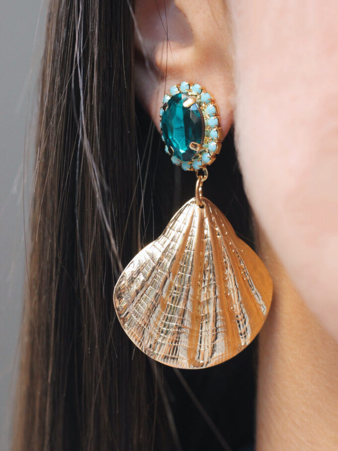 SHELL 03 Earrings