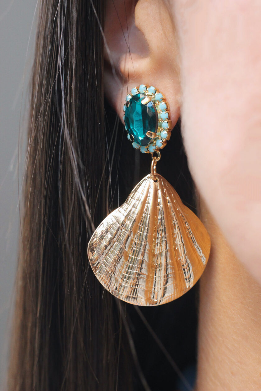 SHELL 03 Earrings