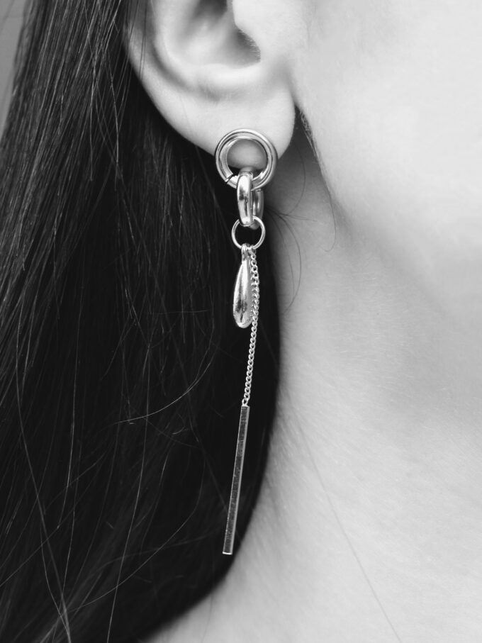 GRAVITY Earrings