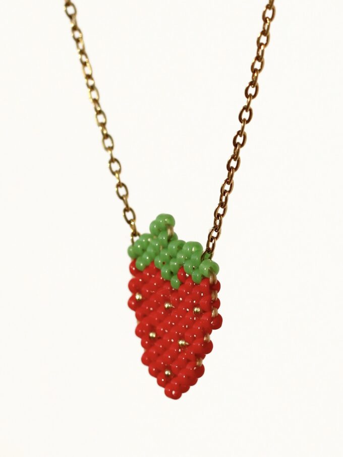 STAWBERRY Necklace