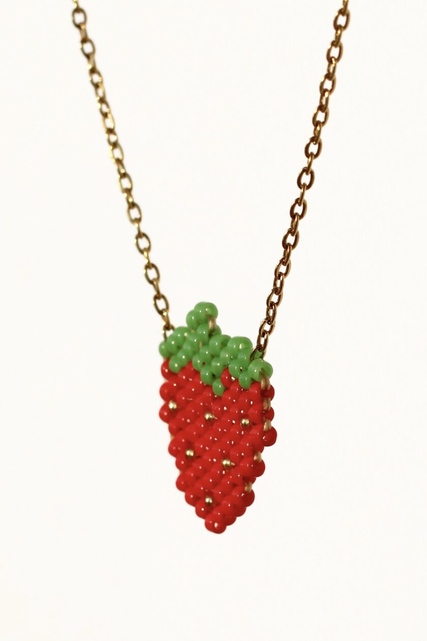 STAWBERRY Necklace - Image 3