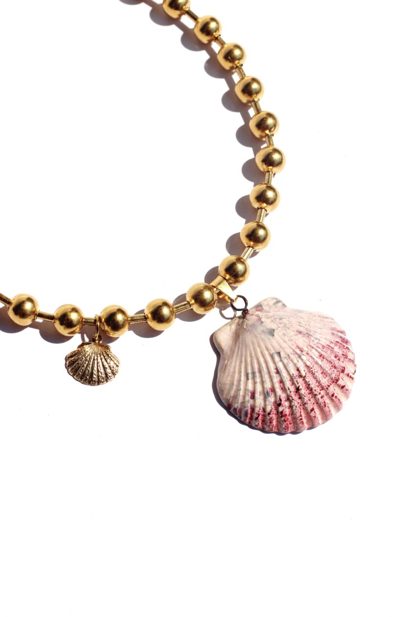 BOMBSHELL Necklace - Image 4