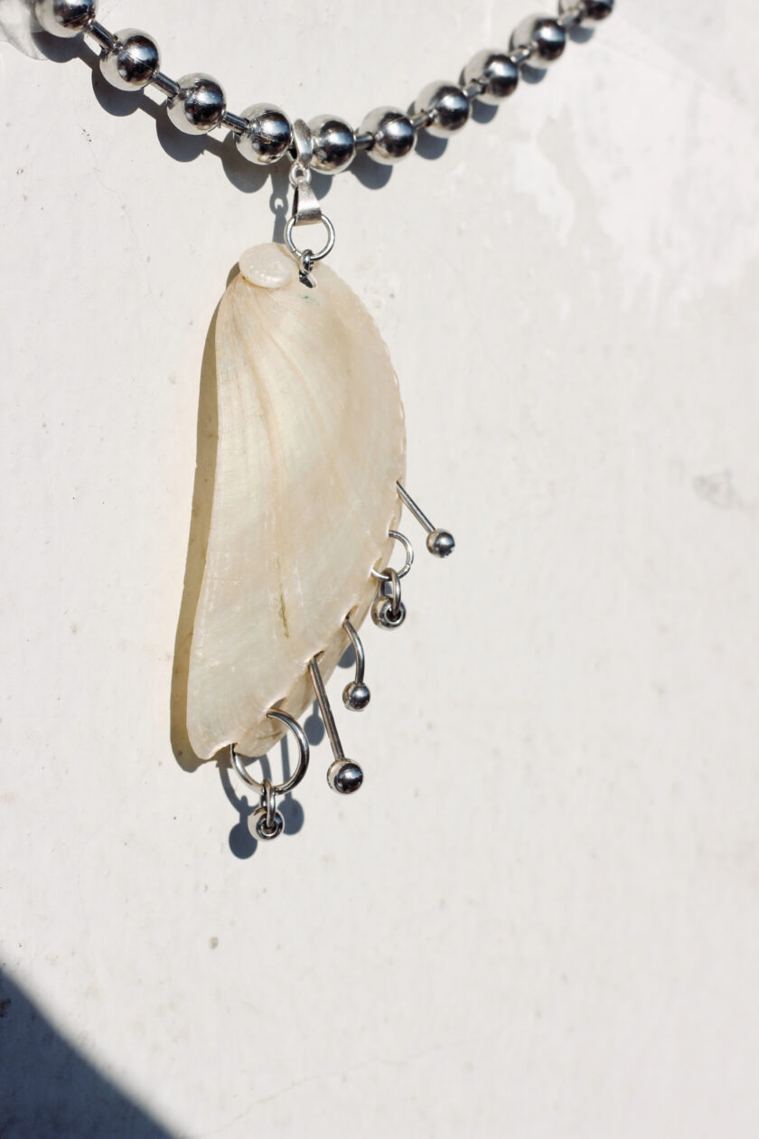 ROCK SHELL Necklace - Image 9