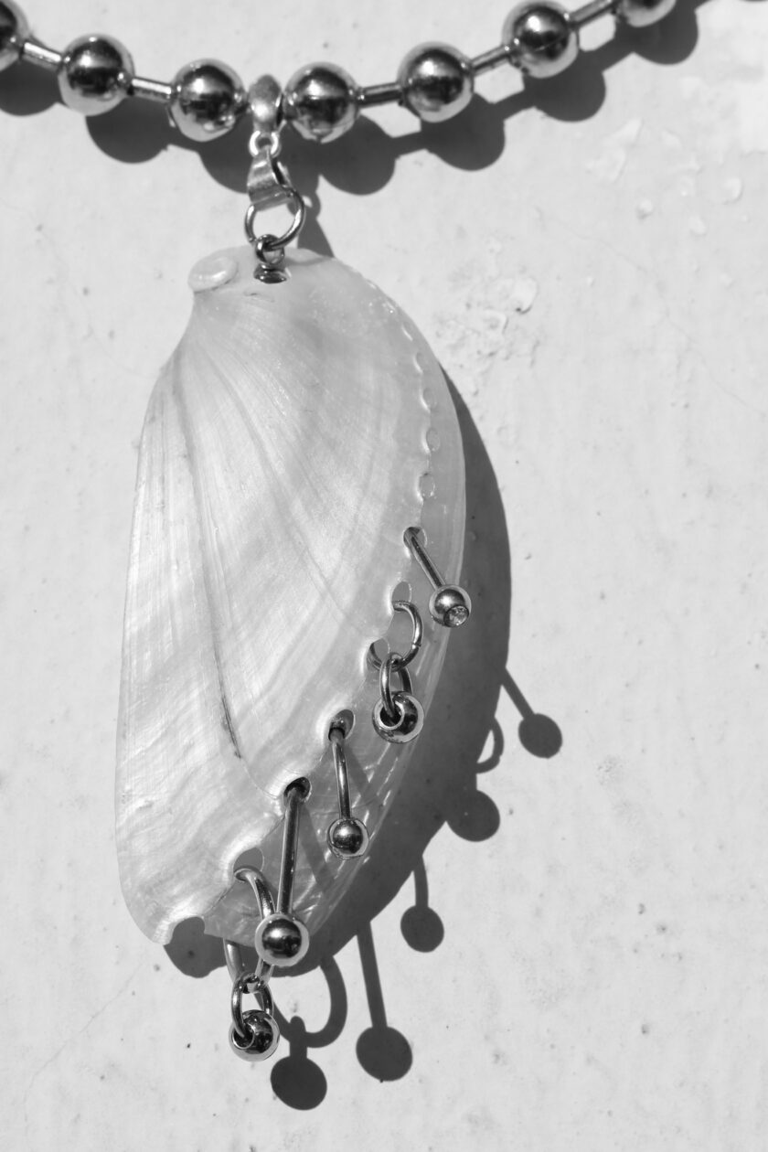 ROCK SHELL Necklace - Image 6