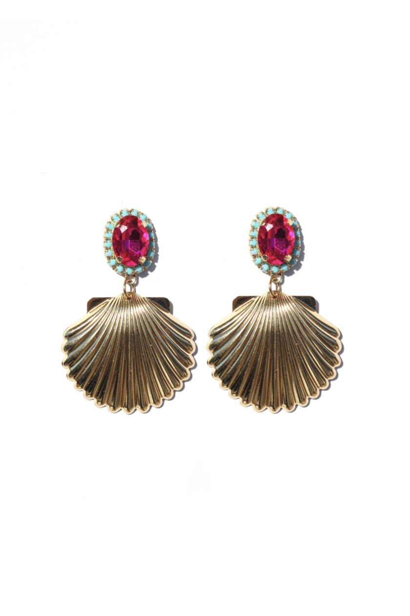 SHELL 01 Earrings