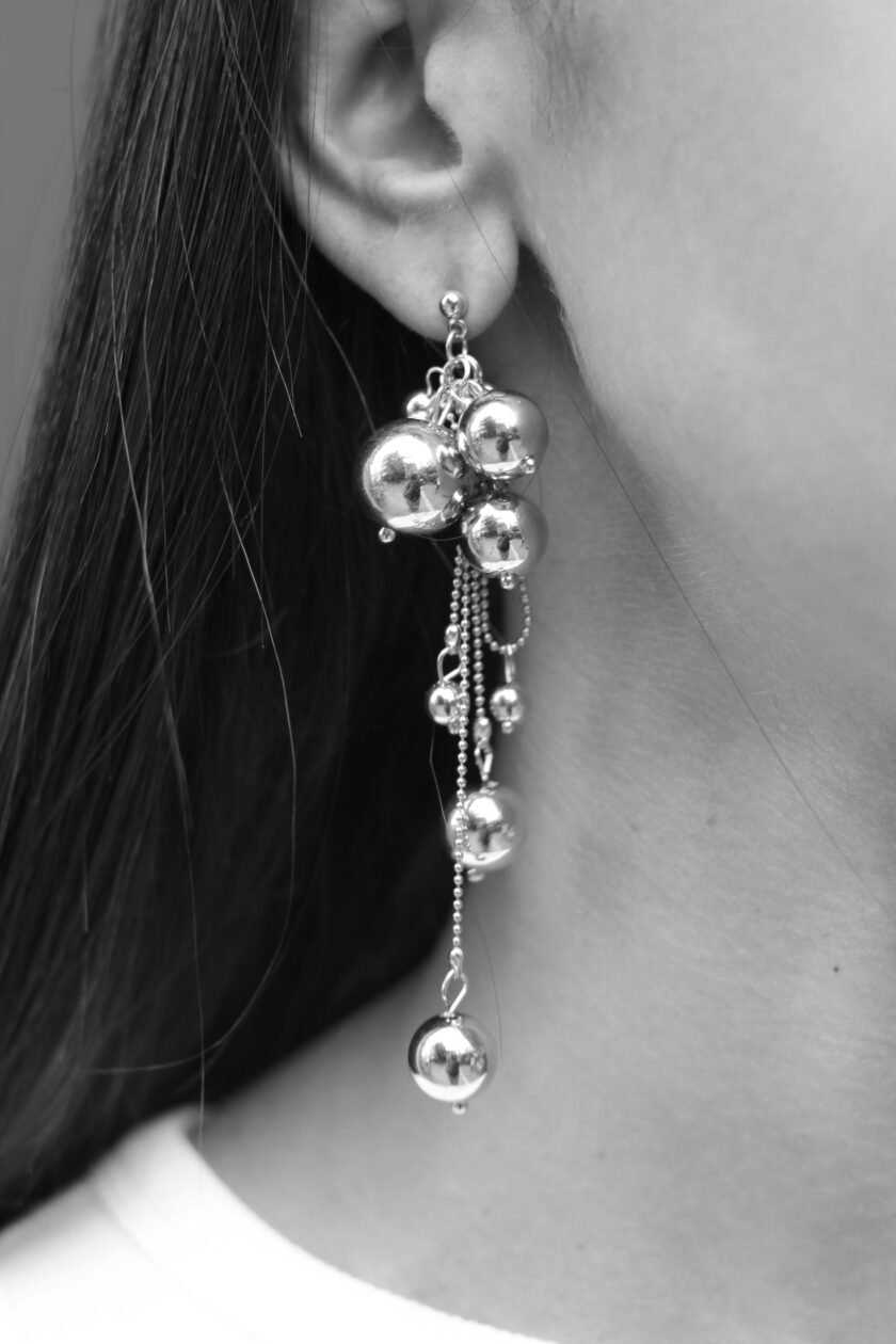 SPACE Earrings - Image 2