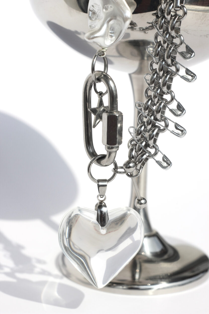 ROCK HEART Necklace - Image 14
