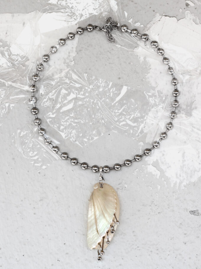ROCK SHELL Necklace