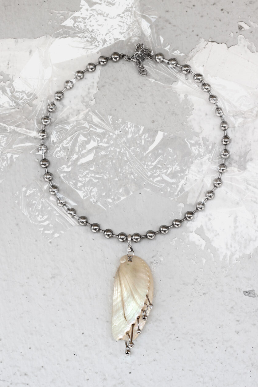 ROCK SHELL Necklace