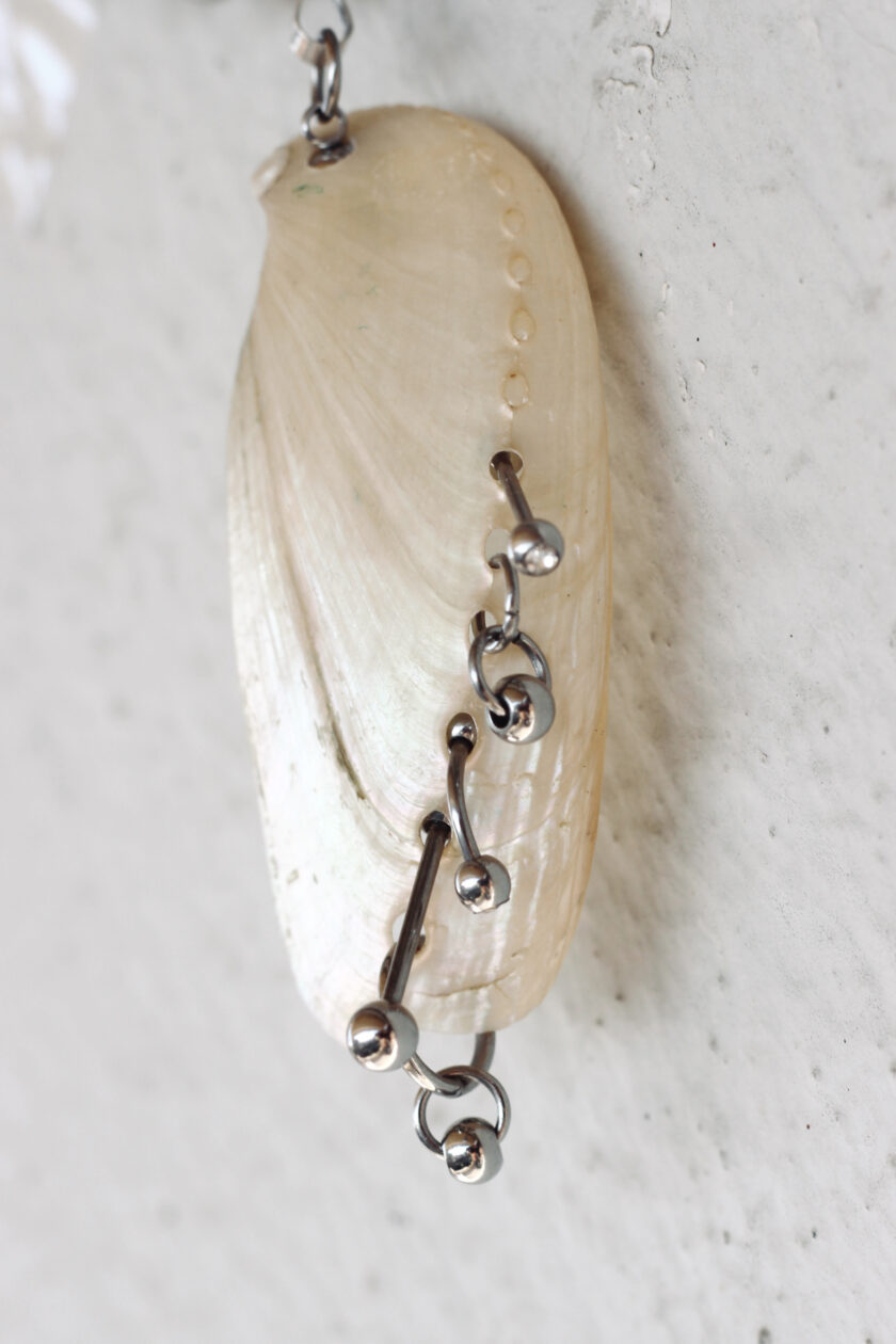 ROCK SHELL Necklace - Image 5
