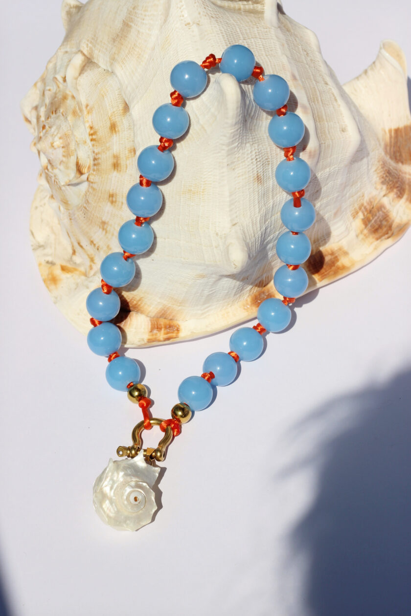 OCEAN Necklace - Image 4