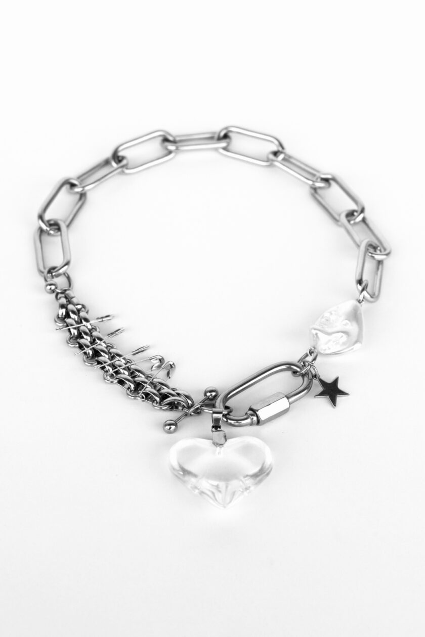 ROCK HEART Necklace - Image 12