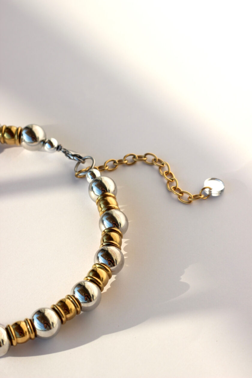 MIXED SIGNALS Necklace - Image 4