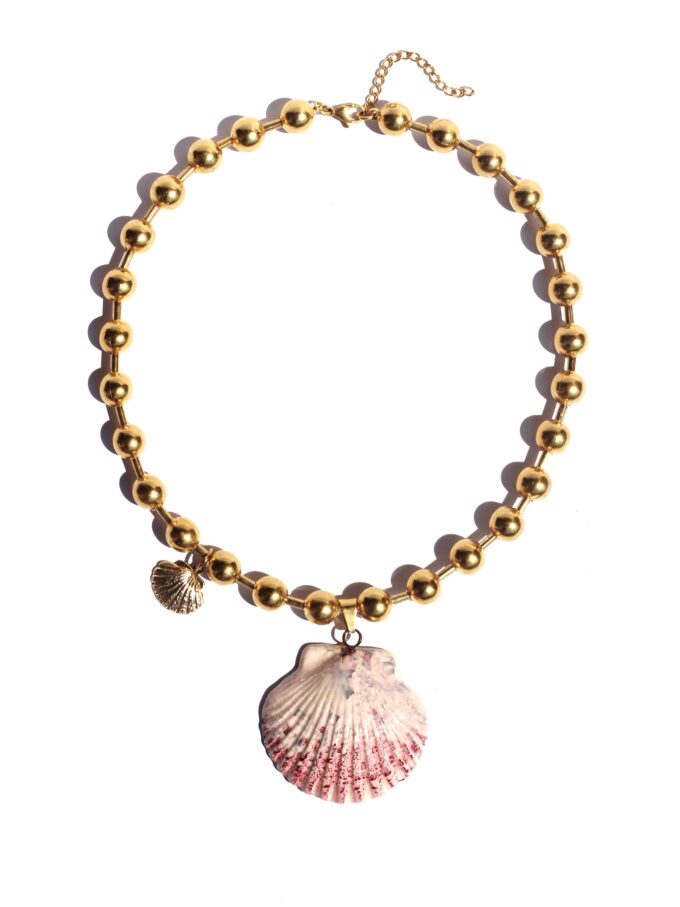 BOMBSHELL Necklace