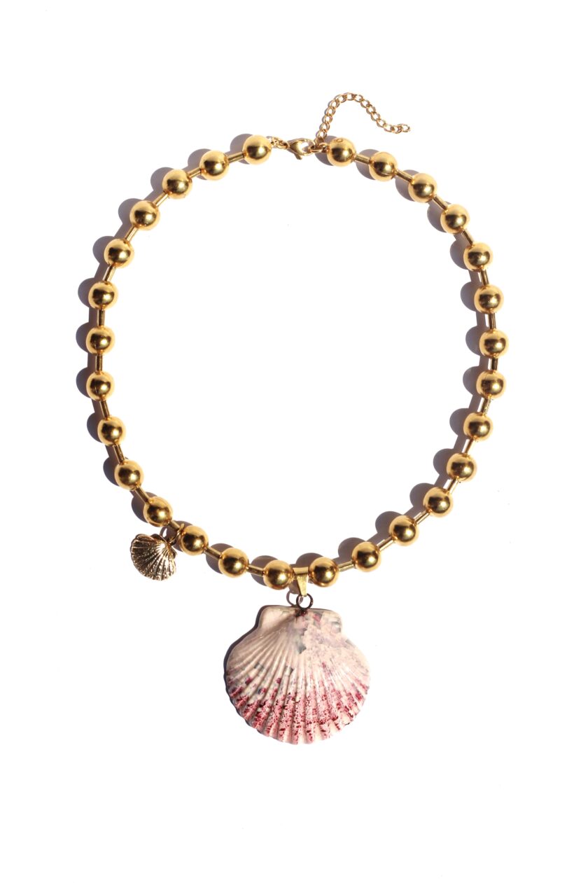 BOMBSHELL Necklace