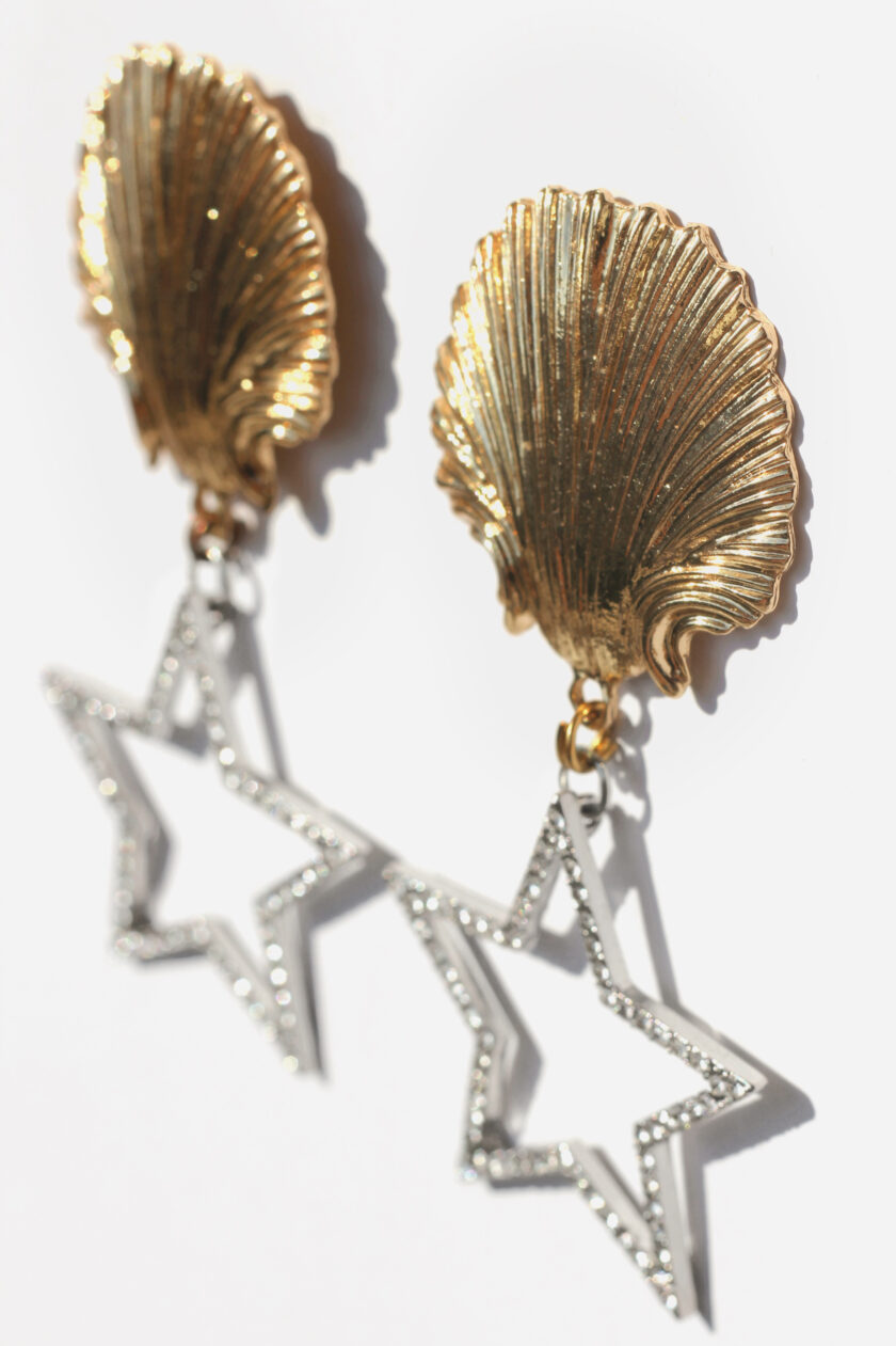 STARLET 02 Earrings - Image 4