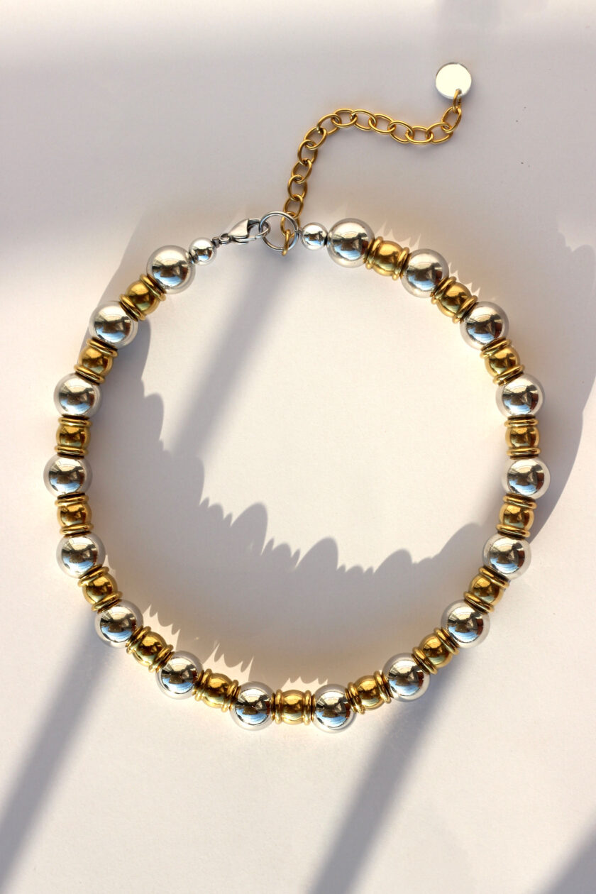 MIXED SIGNALS Necklace - Image 2