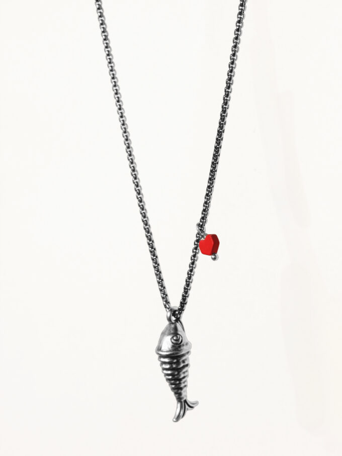 FISH Necklace