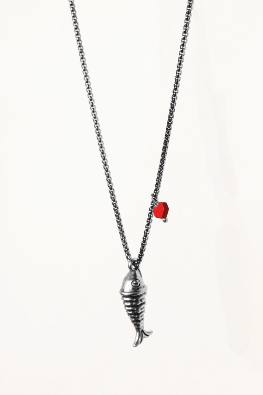 FISH Necklace