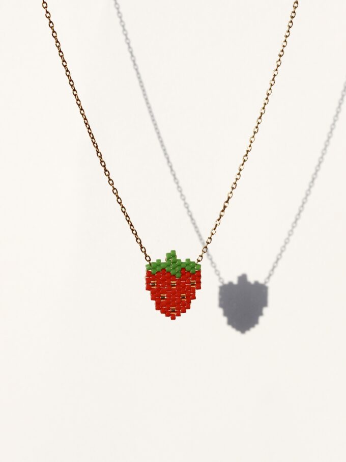 STAWBERRY Necklace