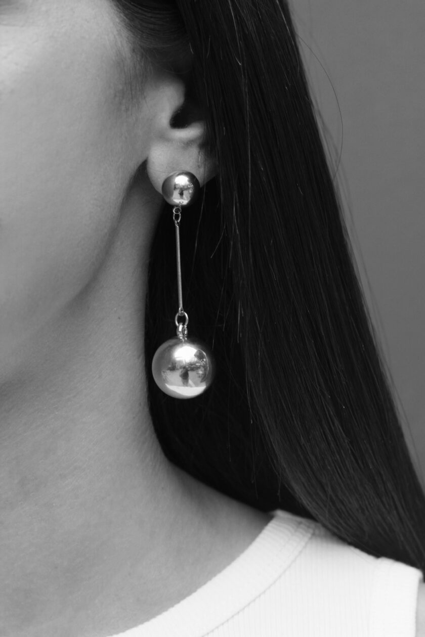 SPACE ed.2 Earrings - Image 2